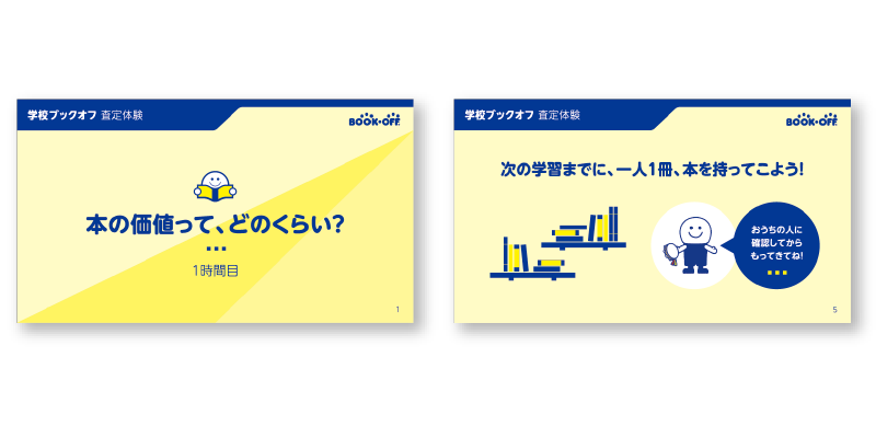 指導用スライド